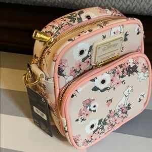 Aristocrats Pink Crossbody Loungefly